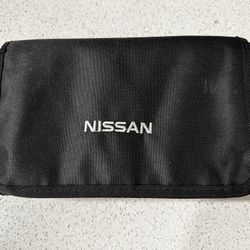 2015 Nissan Murano Owners Packet