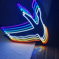 Grey Goose LGBTQ LED Neon Sign