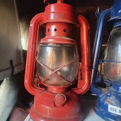 Old Lanterns