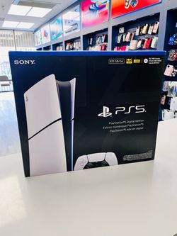 Ps5 digital 825GB