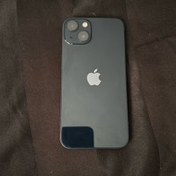 iPhone 13 Midnight 