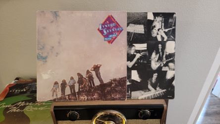 Lynyrd Skynyrd - Nuthin Fancy LP