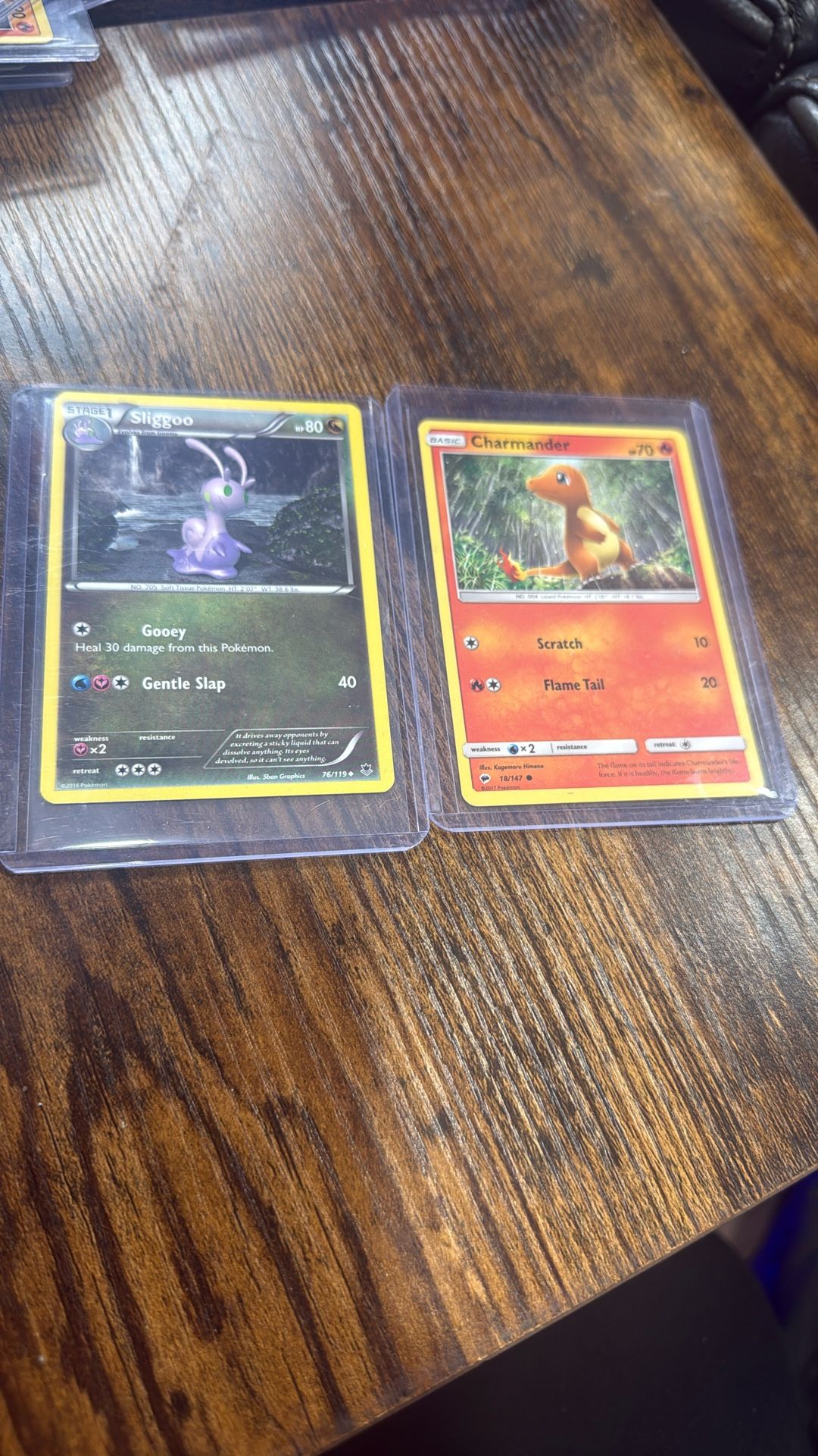 Pokémon Cards