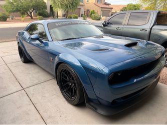 2020 Dodge Challenger