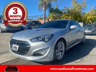 2013 Hyundai Genesis Coupe