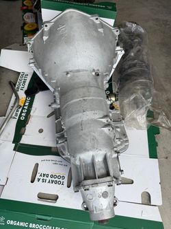 Built th400 - 800 hp