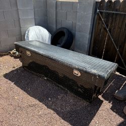 Truck Bed Toolbox