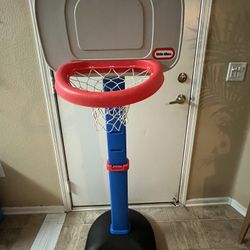 Kids Basketball Court