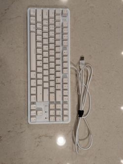 Monoprice OUTEMU Brown Switch TKL mechanical keyboard