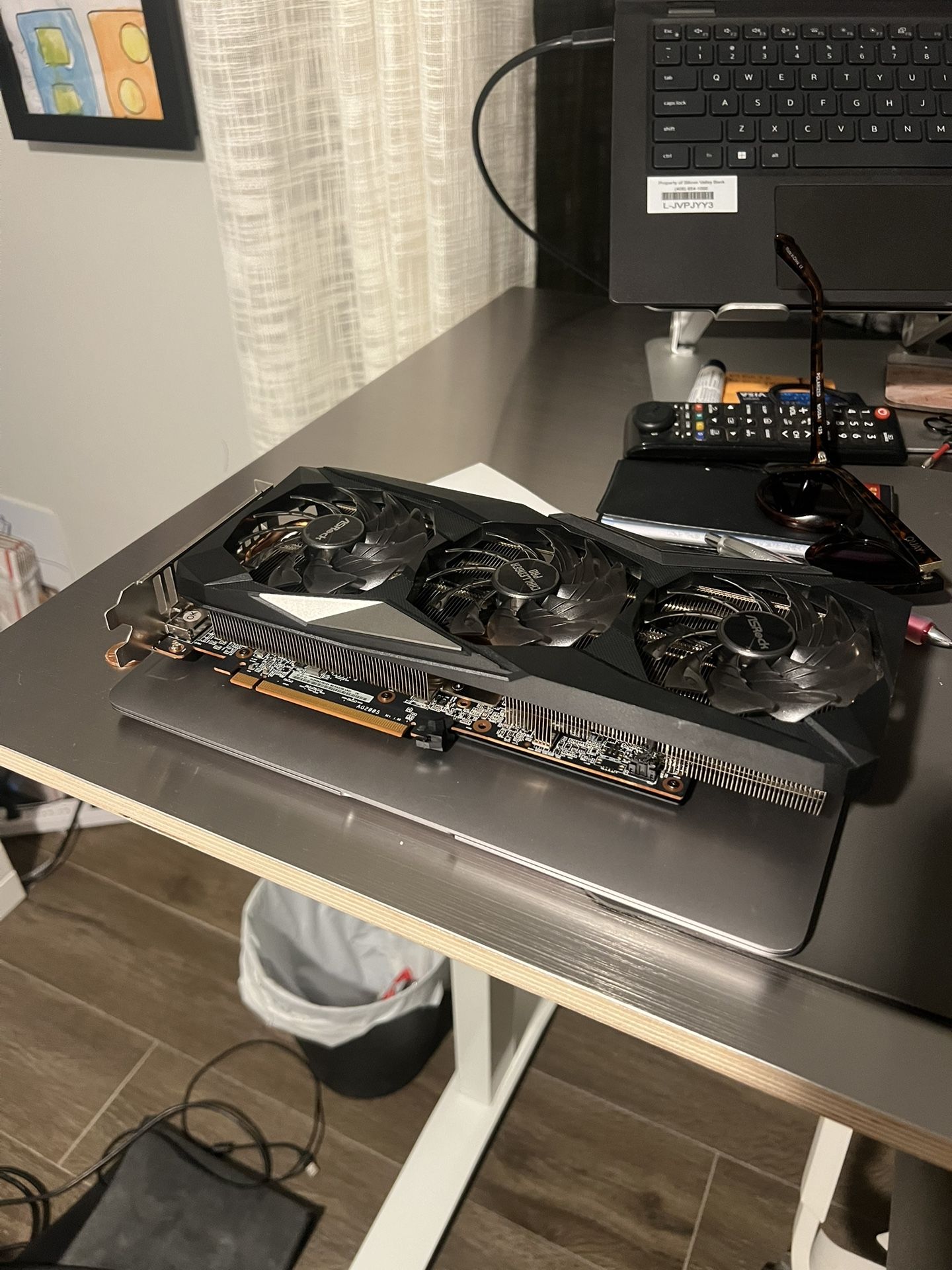 ASROCK CHALLENGER PRO RX 6700XT