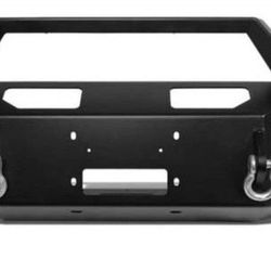 09-14 Ford F-150 Rock Crawler Front Winch Bumper W/ LED Fog Light