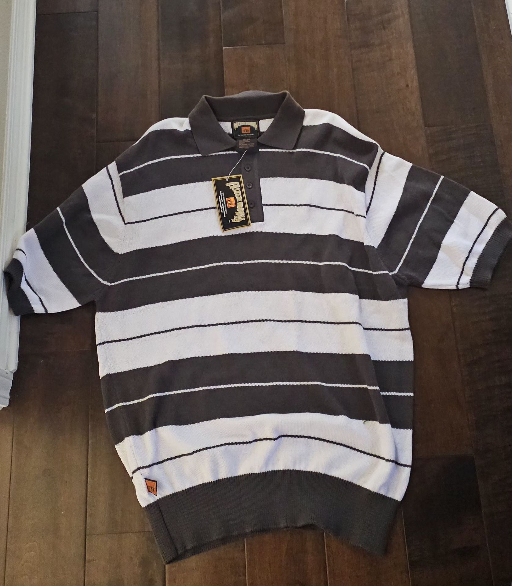 (NWT) FB County c.b shirt size 2xl