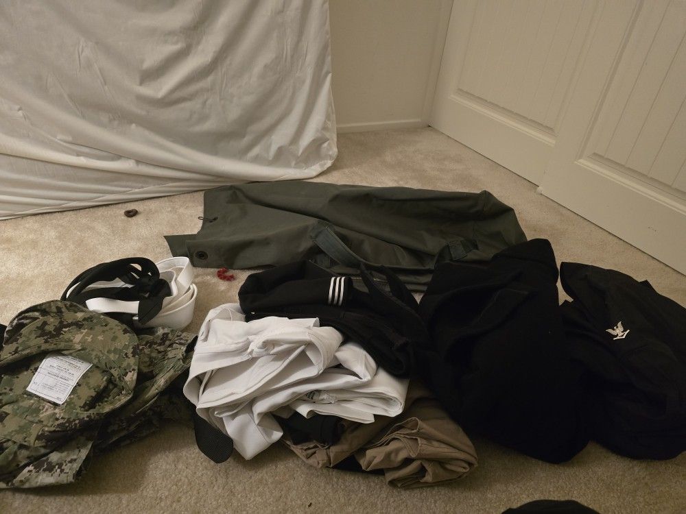 Navy Uniform