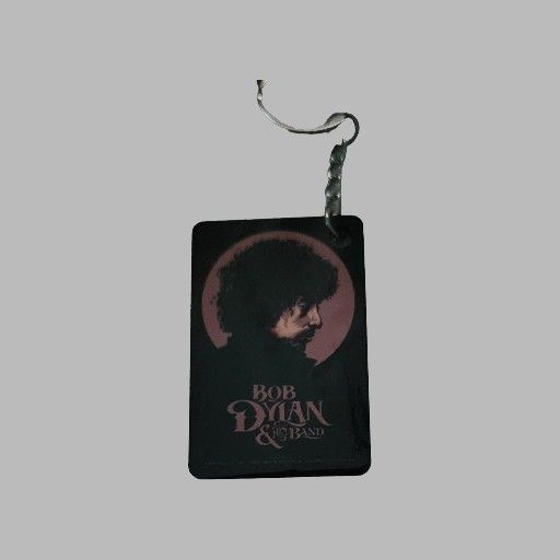 Bob Dylan Keychain