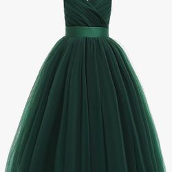 2 Jr Bridesmaids Dress