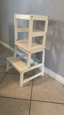 Montessori step