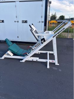 Leg press