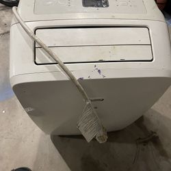 PORTABLE AC COOLER