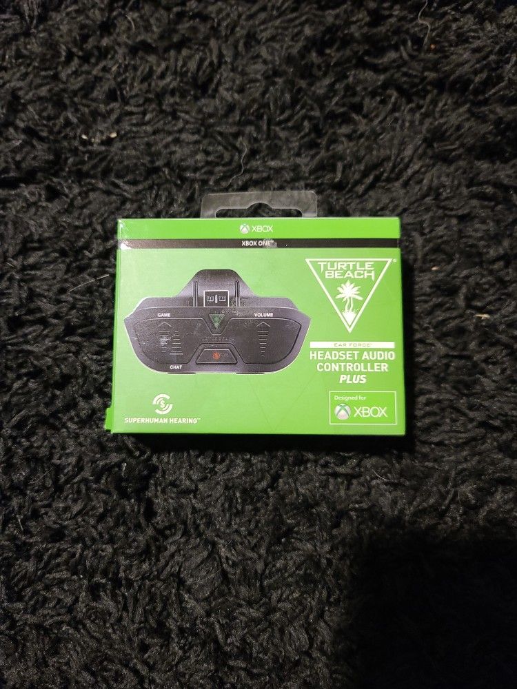 XBOX Headset Audio Controller PLUS...