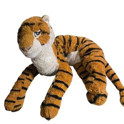 Plush  super soft IKEA Djangelsko 22" tiger