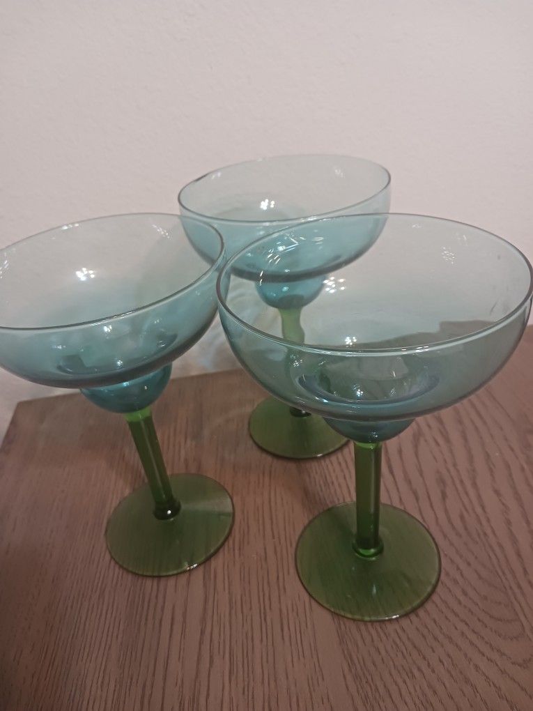 Copas De Vidrio  