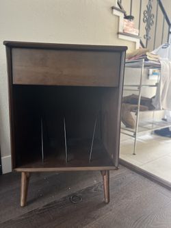 Nice Quaint Wooden Table!