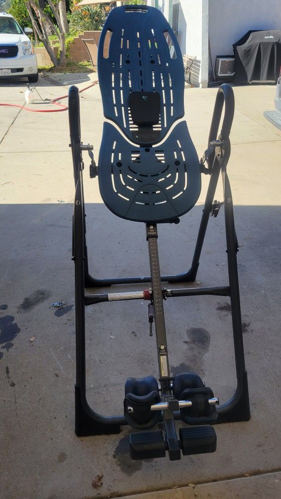 Tweter inversion Back extension.