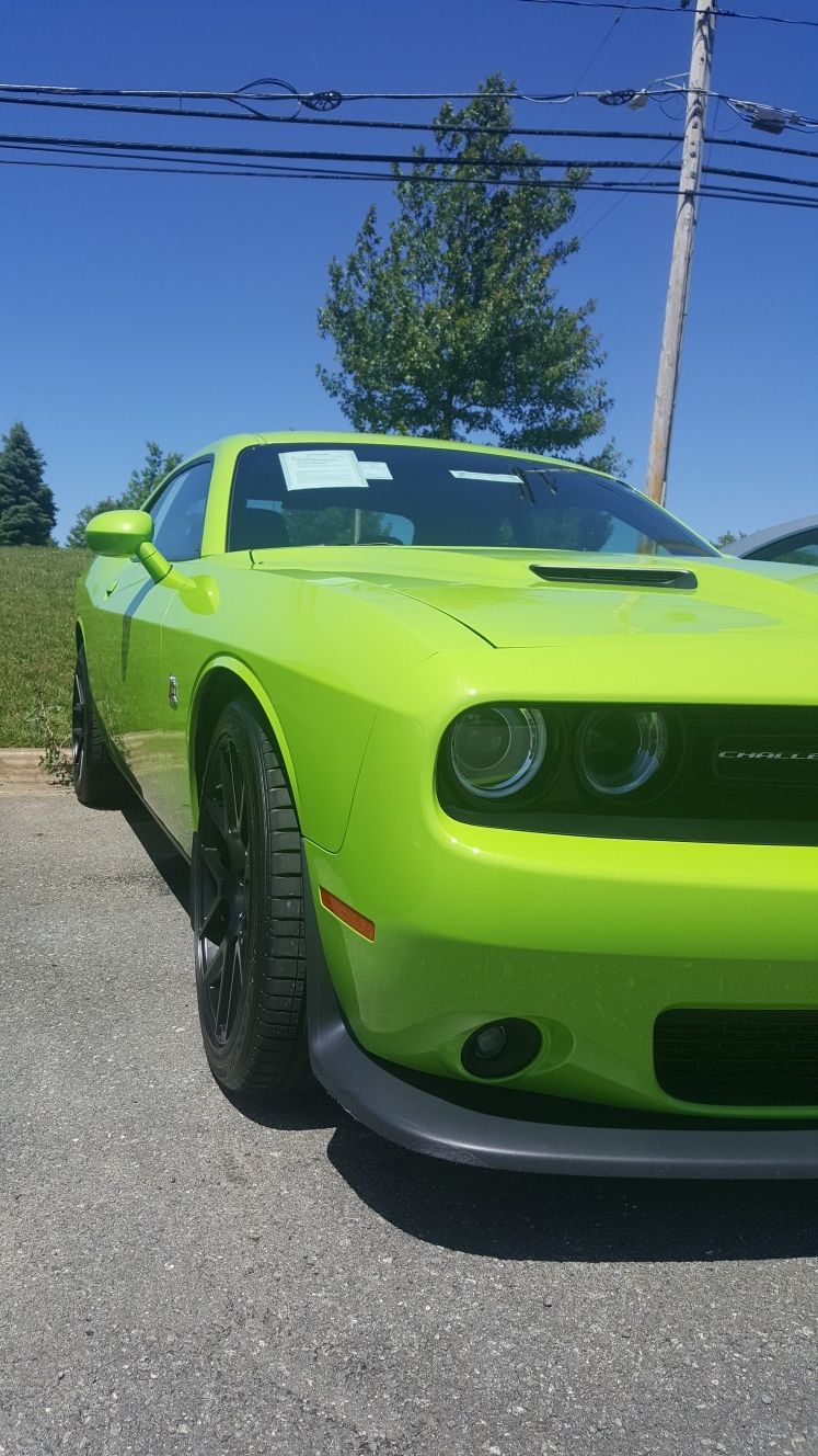 2015 Dodge Challenger