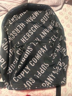 Herschel supply backpack