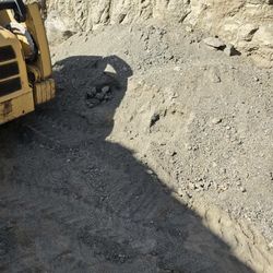 Free Decompose granite