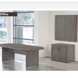 Brown Desk Office Desk