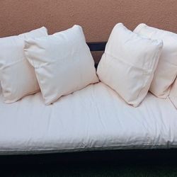 Futon Sleeper Sofa, Lounger, 