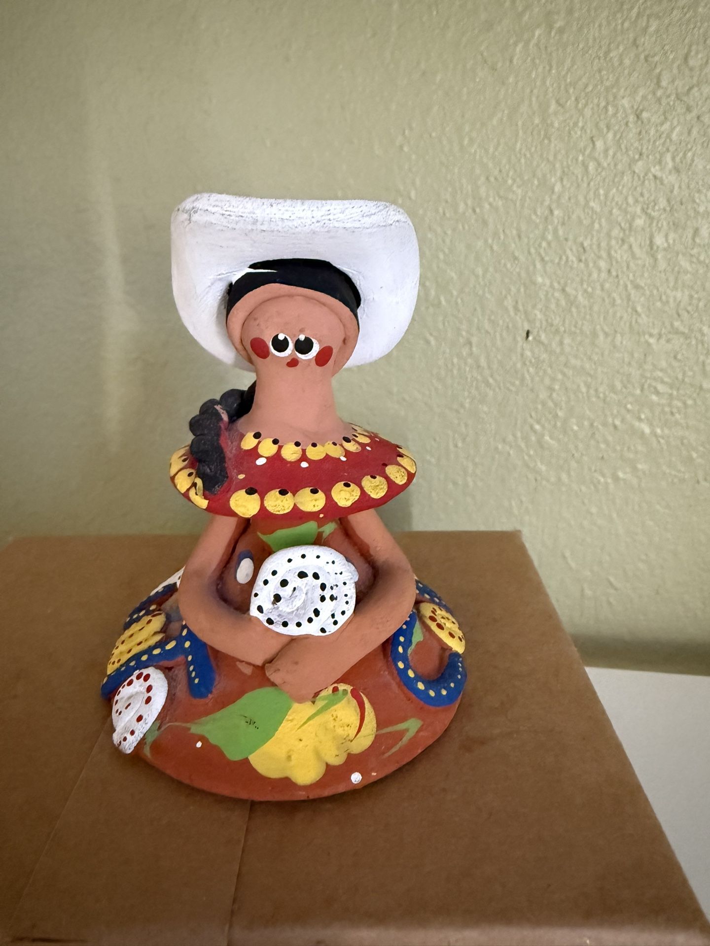 Ceramic Doll