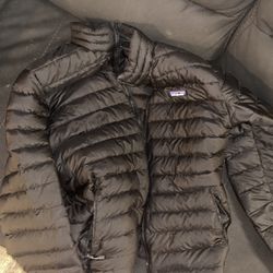 Large Patagonia Jacket