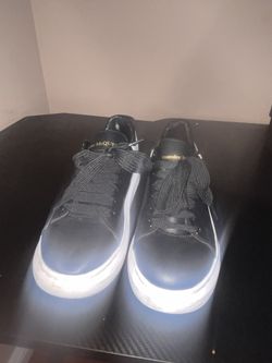 Women Alexander mcqueen black / white