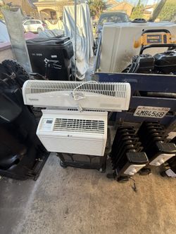 AC. With Rotating Fan 60$