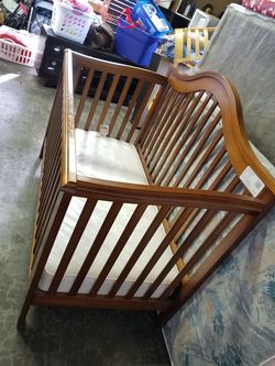 Carter's jamestown convertible hot sale crib