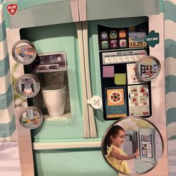 New My Smart Fridge Toy