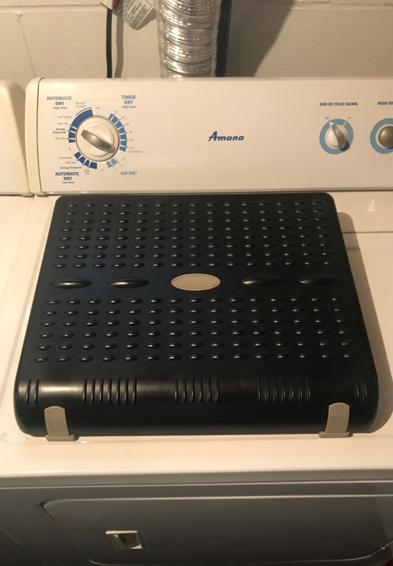 Foot rest for computer desk