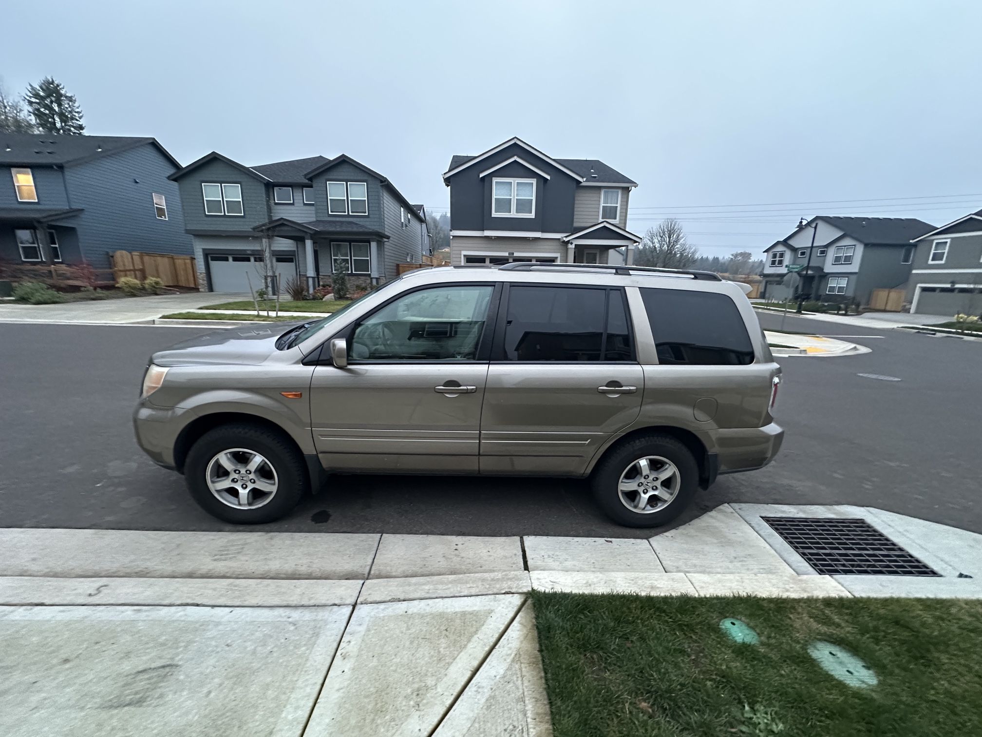 2008 Honda Pilot