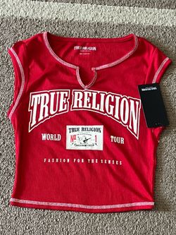True religion tee