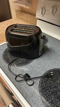 Black and Decker Toaster