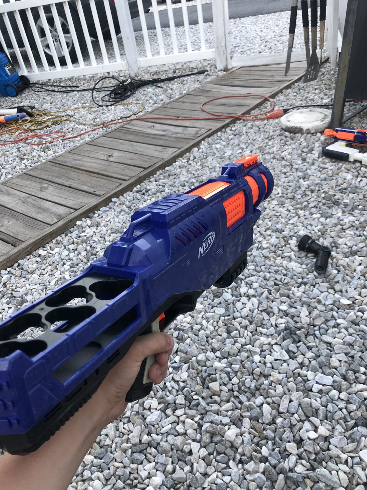 Nerf Trilogy DS-15