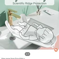 Sink Bath Support Tub And Butt Cleaner