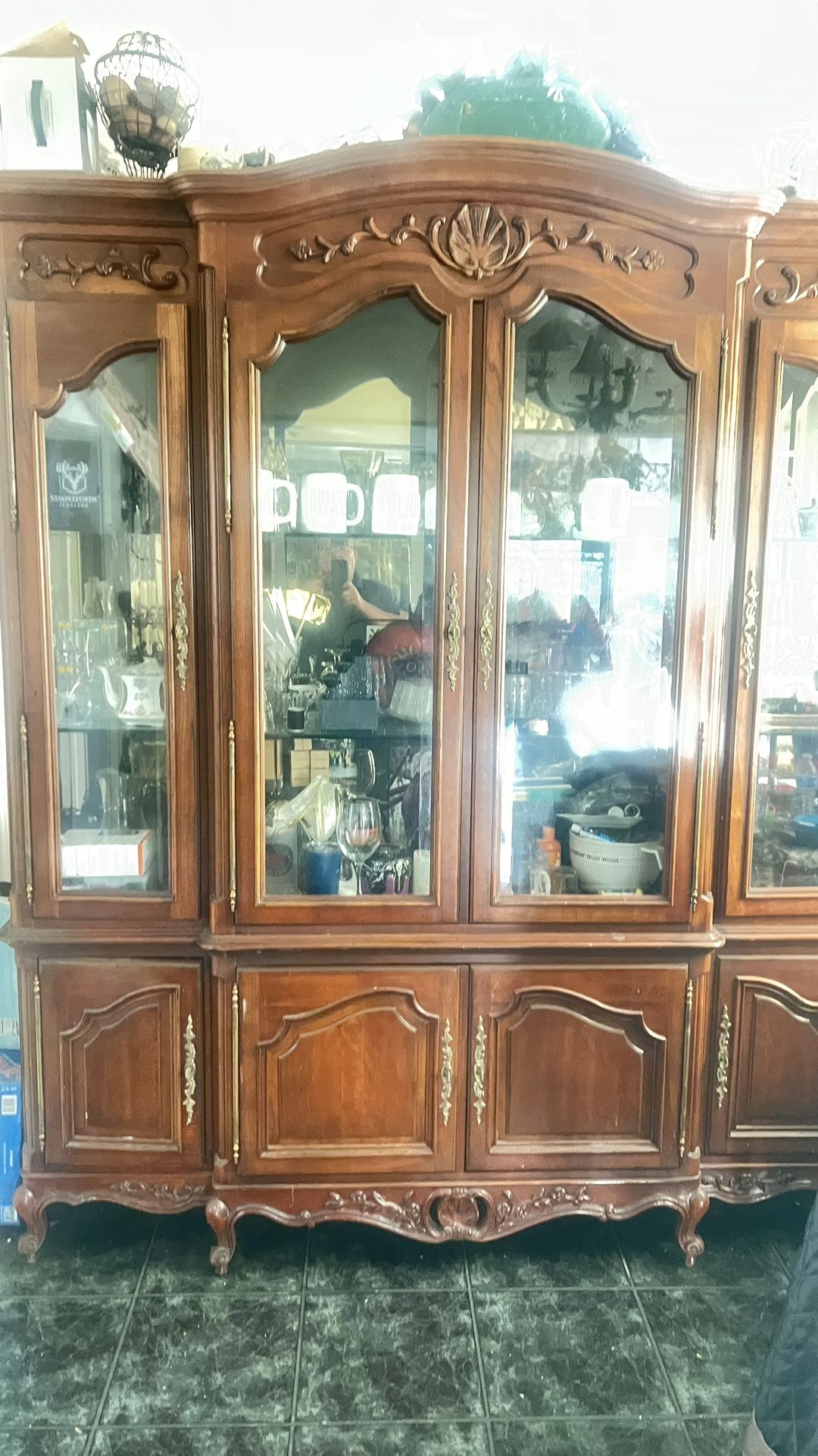 Chinera Pura Madera Fina Grande 250