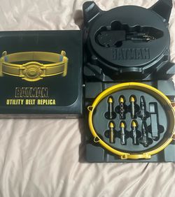 Batman Utility Belt Replica