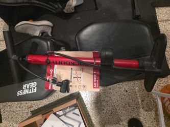 Bike Pump