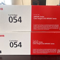 Cannon 054 Cartridge 