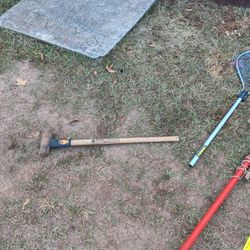 Black Knight Vintage Hammer