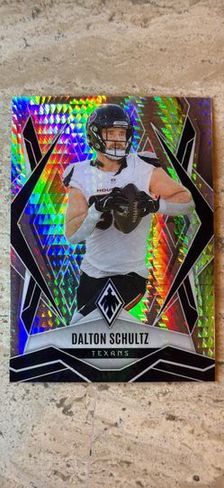2025 NFL Card - Dalton Schultz Hyper Holo